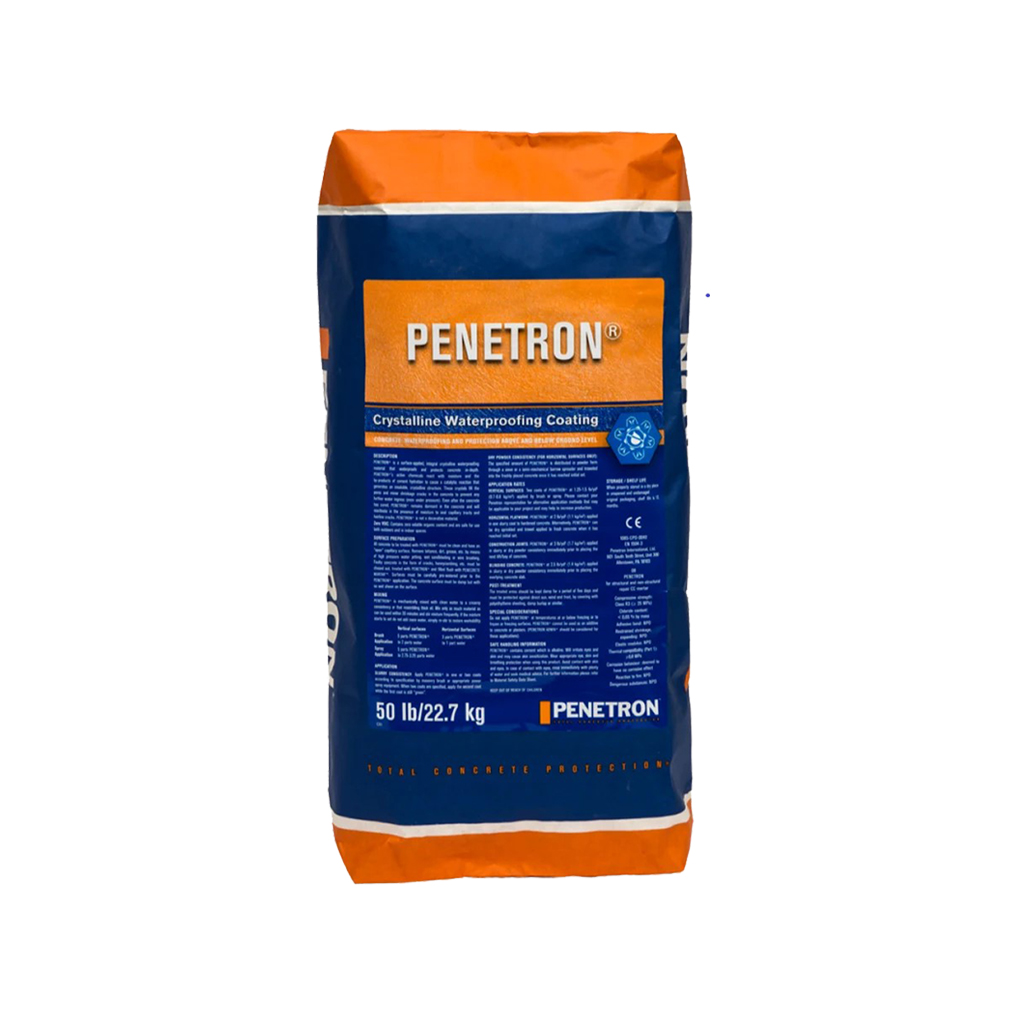Penetron Slurry