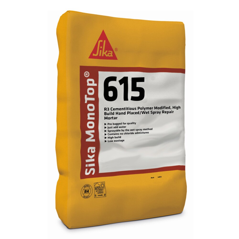 Sika MonoTop®-615 HB ID
