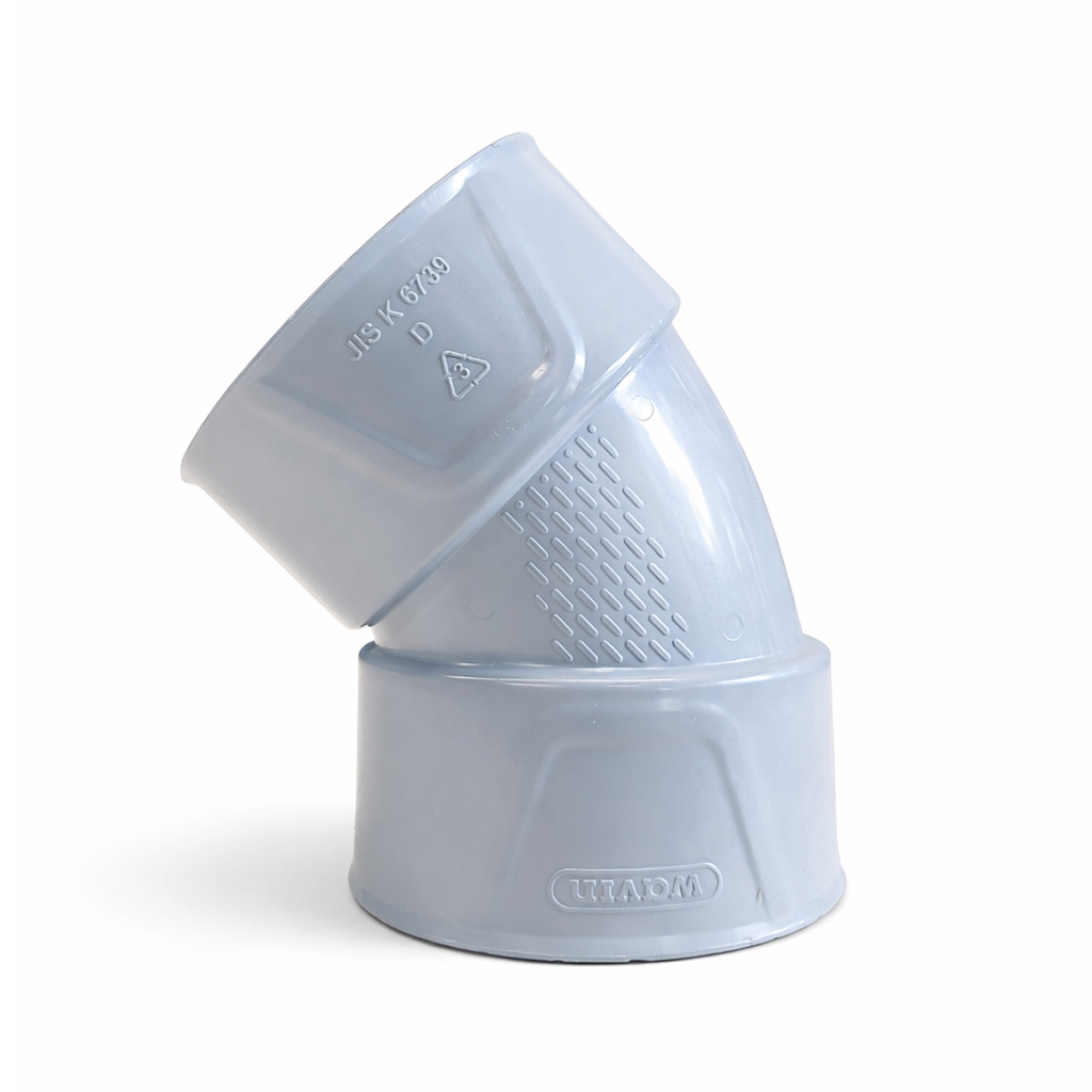 Elbow 45 D